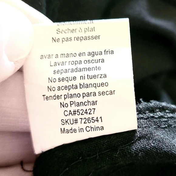 CANDY COUTURE PLUS SEQUIN MINI DRESS SLEEVELESS METALLIC WOMENS SIZE 3X - Picture 9 of 9